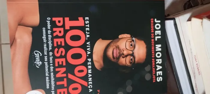 Livro 100% presente
