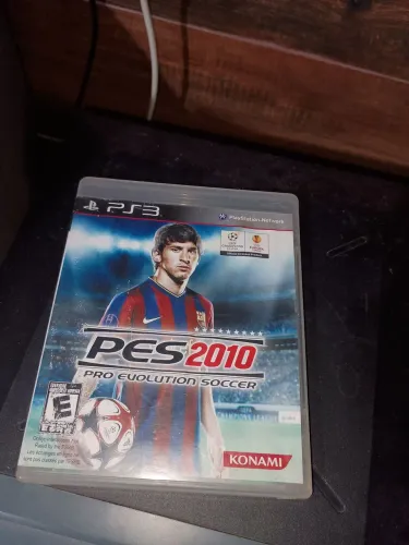 PES 2010 ps3