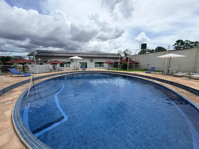 PARK VILLE, LOTE COM  200M², PARQUE GUAJARÁ
