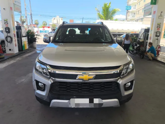 Chevrolet S10 Pick-up LTZ 2.8 TDI 4X4 CD Dies.aut 2022