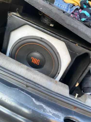 Caixa de som JBL