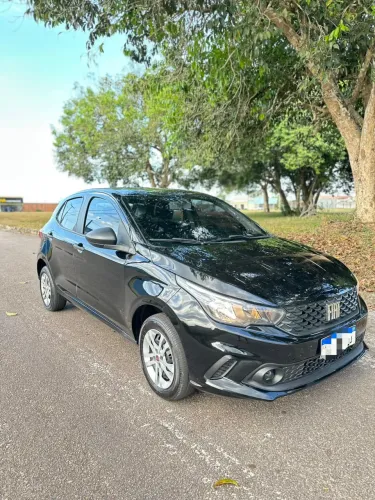 Fiat Argo 1.0 6V Flex. 2021