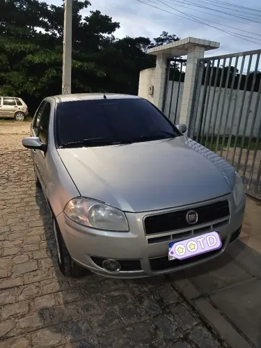 Fiat Siena EL 1.0 MPI Fire Flex 8V 4P 2011