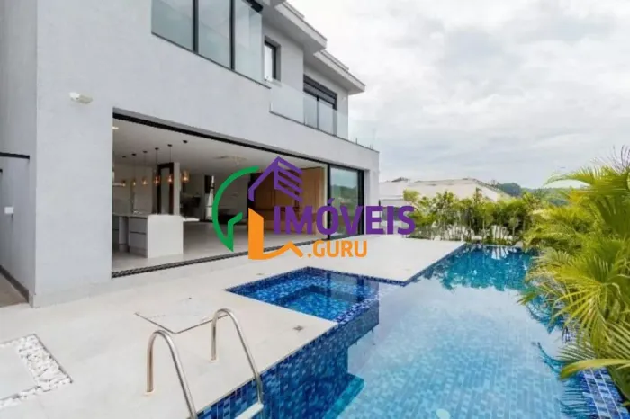 CASA EM CONDOMÍNIO - TAMBORÉ - SP