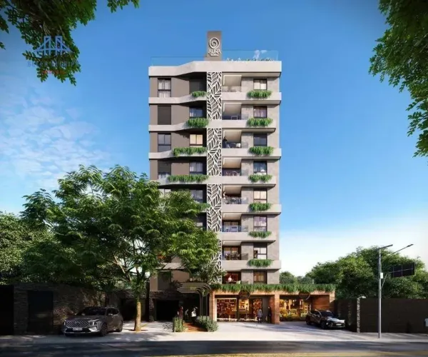 Studio com 1 dormitório à venda, 27 m² por R$ 422.186,00 - Capoeiras - Florianópolis/SC