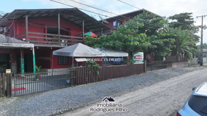 Pousada em Itapoá/SC, Com Clientela Garantida para toda temporada