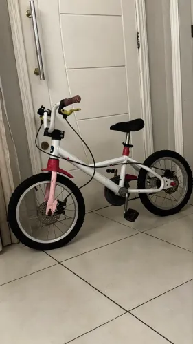 Vendo bicicleta infantil
