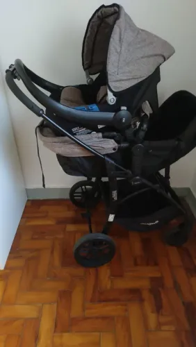 CARRINHO DE BEBÊ BURIGOTTO CONVERT