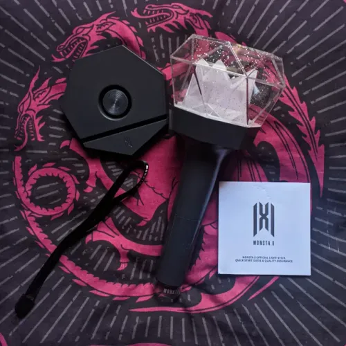 lightstick monsta x ver. 2