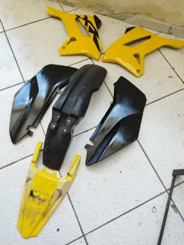Carenagem Honda tornado 250