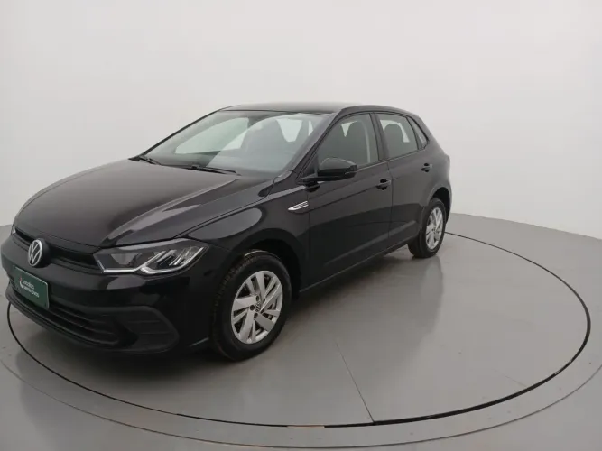 Volkswagen Polo Comfortline TSI 1.0 Flex 12V Aut. 2025