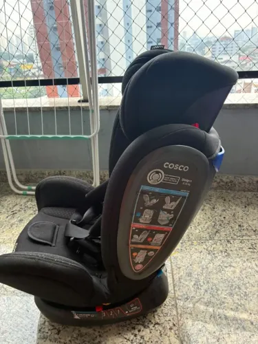 Cadeirinha COSCO de 0 a 36kg