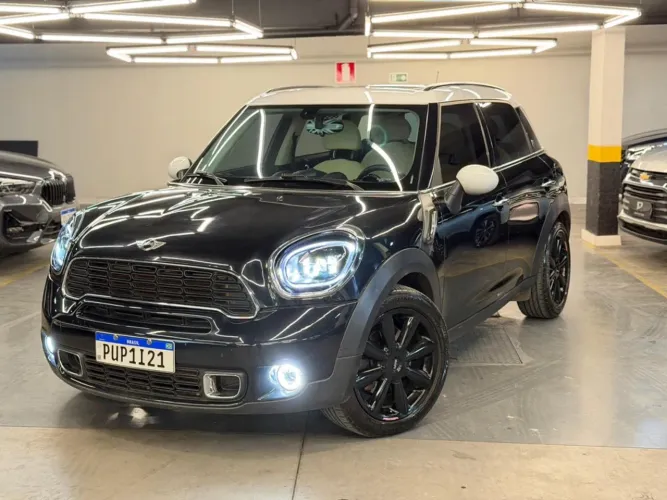 Mini Cooper Countryman S 1.6 Aut. 2014