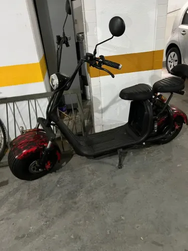 Vendo motor elétrica