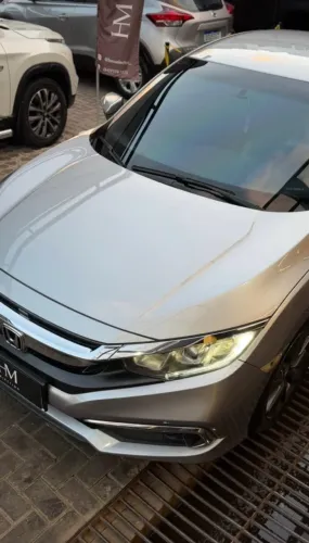Honda Civic Sedan LX 2.0 Flex 16V Aut. 4P 2020