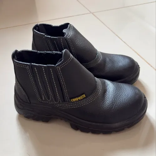 Bota EPI tamanho 36 Composite