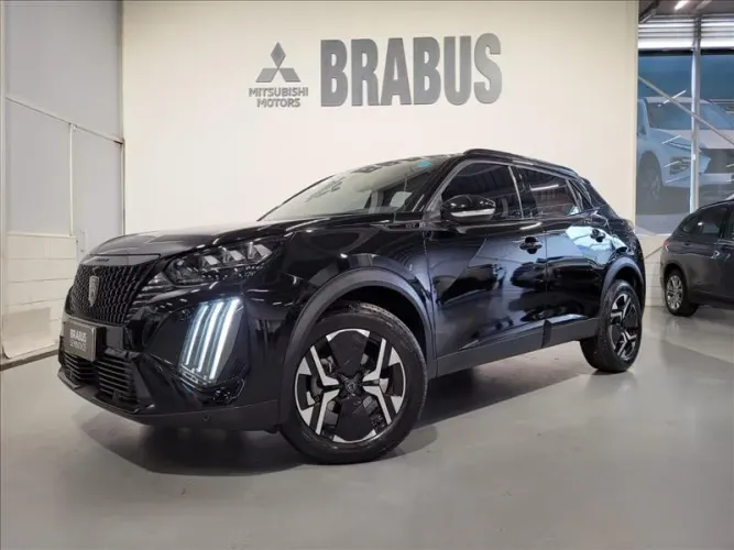 Peugeot 2008 GT 1.0 Turbo Flex 5P Aut. 2025