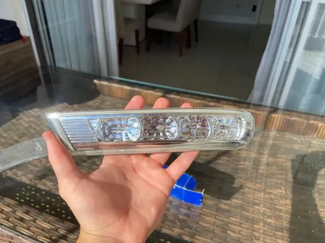 Pisca Retrovisor Hyundai Vera Cruz/Santa Fe