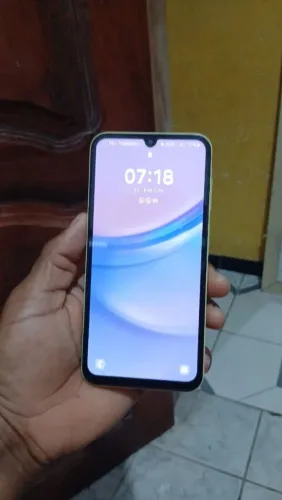 Vendo esse aparelho celular galaxy A15 em perfeito estado de uso
