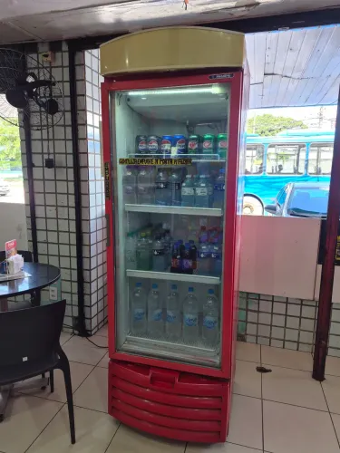 Geladeira de bebidas 378 Litros