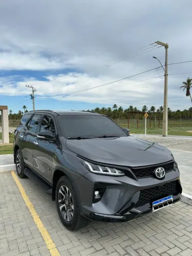 Toyota Hilux SW4 SRX 4X4 2.8 TDI 16V Dies. Aut. 2017