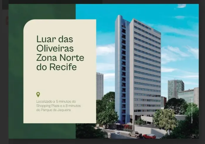 Venda Luar das Oliveiras