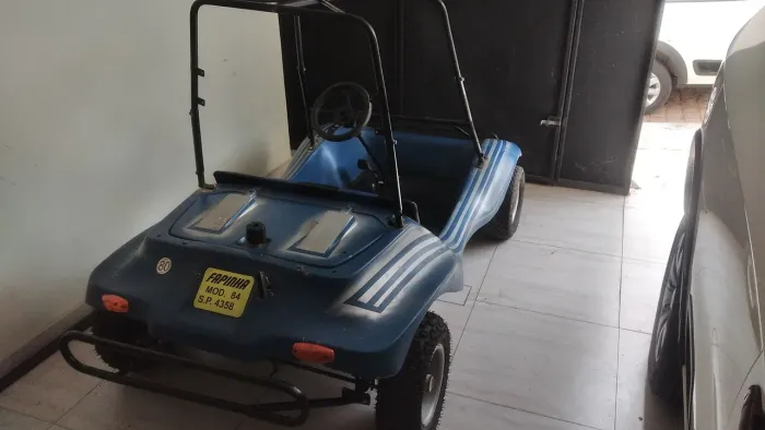 Mini buggy Fapinha