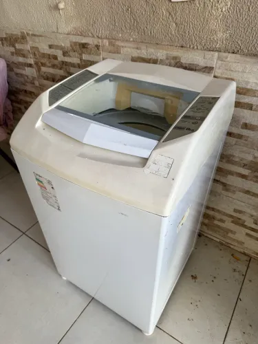 MÁQUINA DE LAVAR 8kg