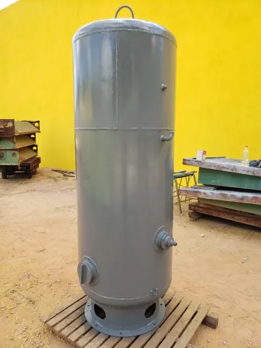 Pulmão Reservatório de Ar 1000 Litros p Compressor