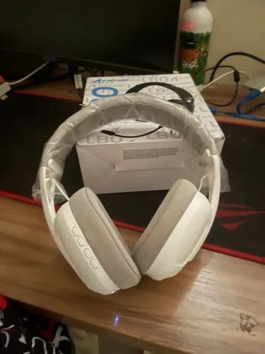 Headset Gamer Attack Shark L80 Novo