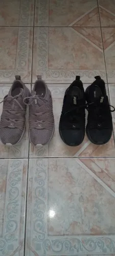 TENIS/SAPATILHA ORIGINAL PUMA FEM. 38/39, LINDA