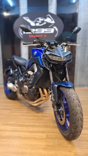 Yamaha MT-09 ABS