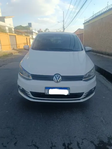 Volkswagen Fox Trendline 1.6 Flex 8V 5P 2017