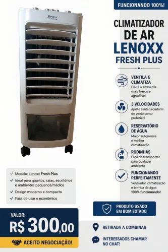Climatizador