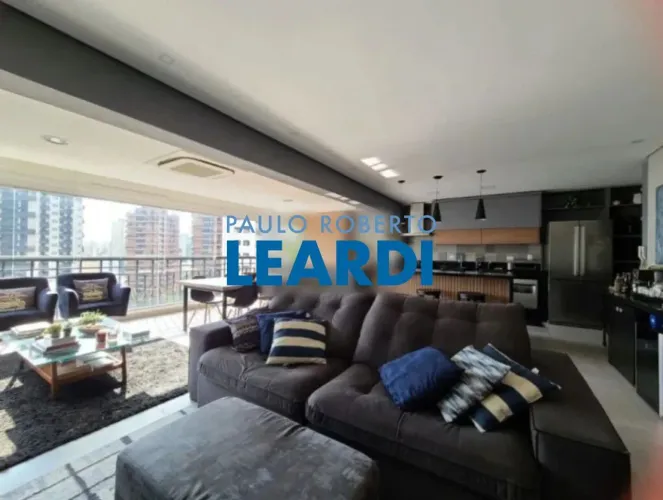 APARTAMENTO - MORUMBI - SP