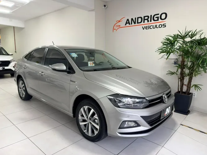 Volkswagen Virtus Comfort. 200 TSI 1.0 Flex 12V AUT 2019