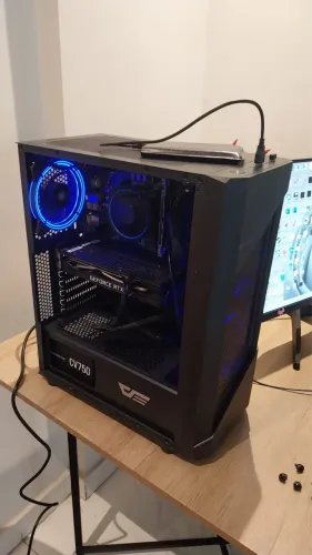 PC GAMER - APENAS GABINETE MONTADO