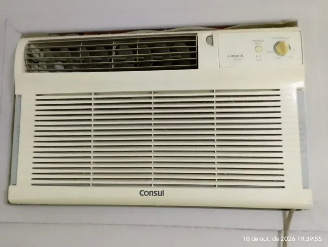 Ar condicionado 12000