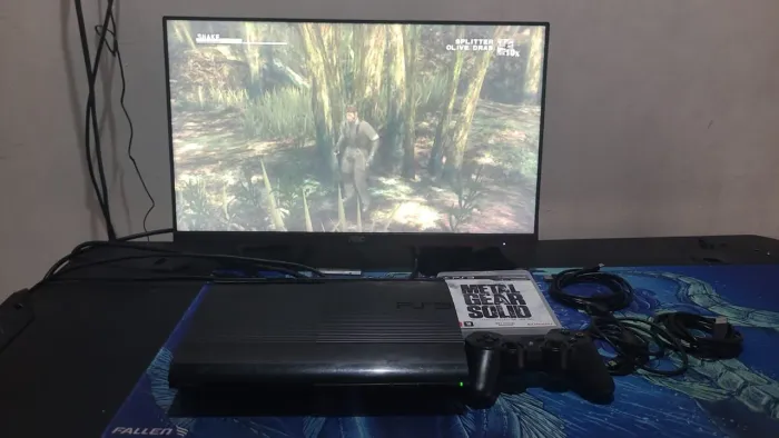 PS3 SUPER SLIM