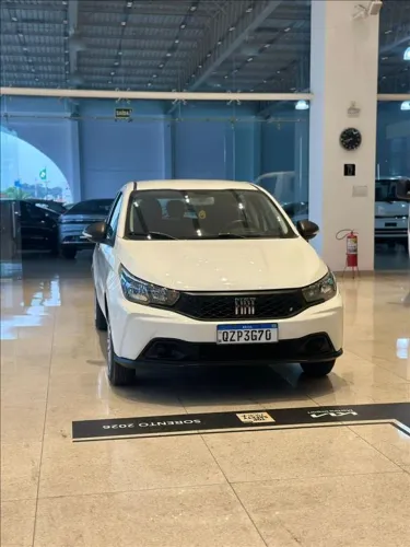 Fiat Argo Drive 1.0 Firefly 2024