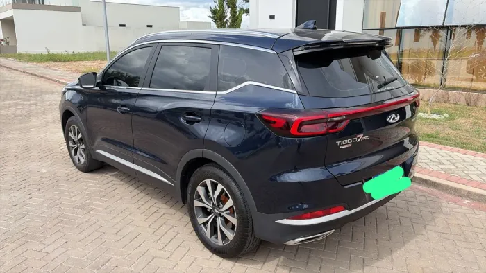 Chery Tiggo 7 Pro 1.6 Turbo 16V Aut. 2023