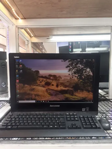 Computador all in one Lenovo i5 da 4570s , 6gb , HD 250gb,  Windows 11