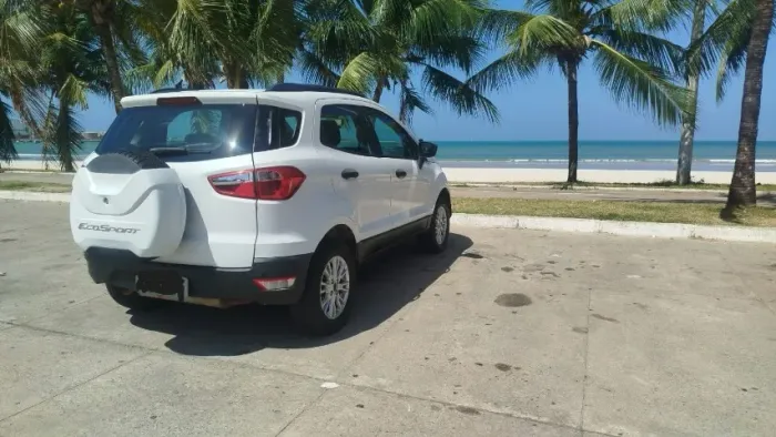 Ford Ecosport SE 2.0 16V Flex 5P Aut. 2014