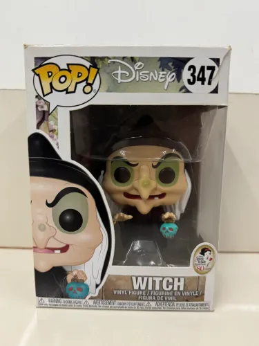 Funko Pop Witch #347