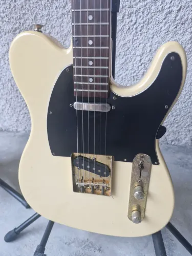 Guitarra Telecaster Montada