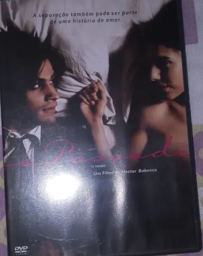 Dvd filme o passado