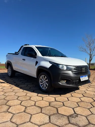 Fiat Strada Endurance 1.4 Flex 8V CS Plus 2023