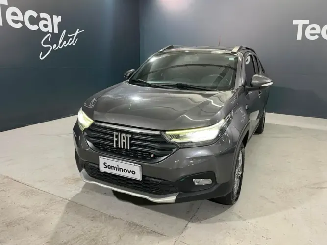 Fiat Strada Volcano 1.3 Flex 8V CD Aut. 2021