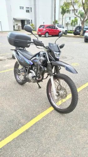 XTZ 125 zera