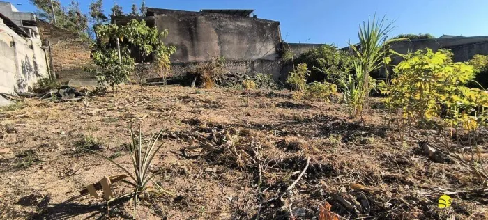 Lote de 390m² no Bairro Industrial em Contagem!